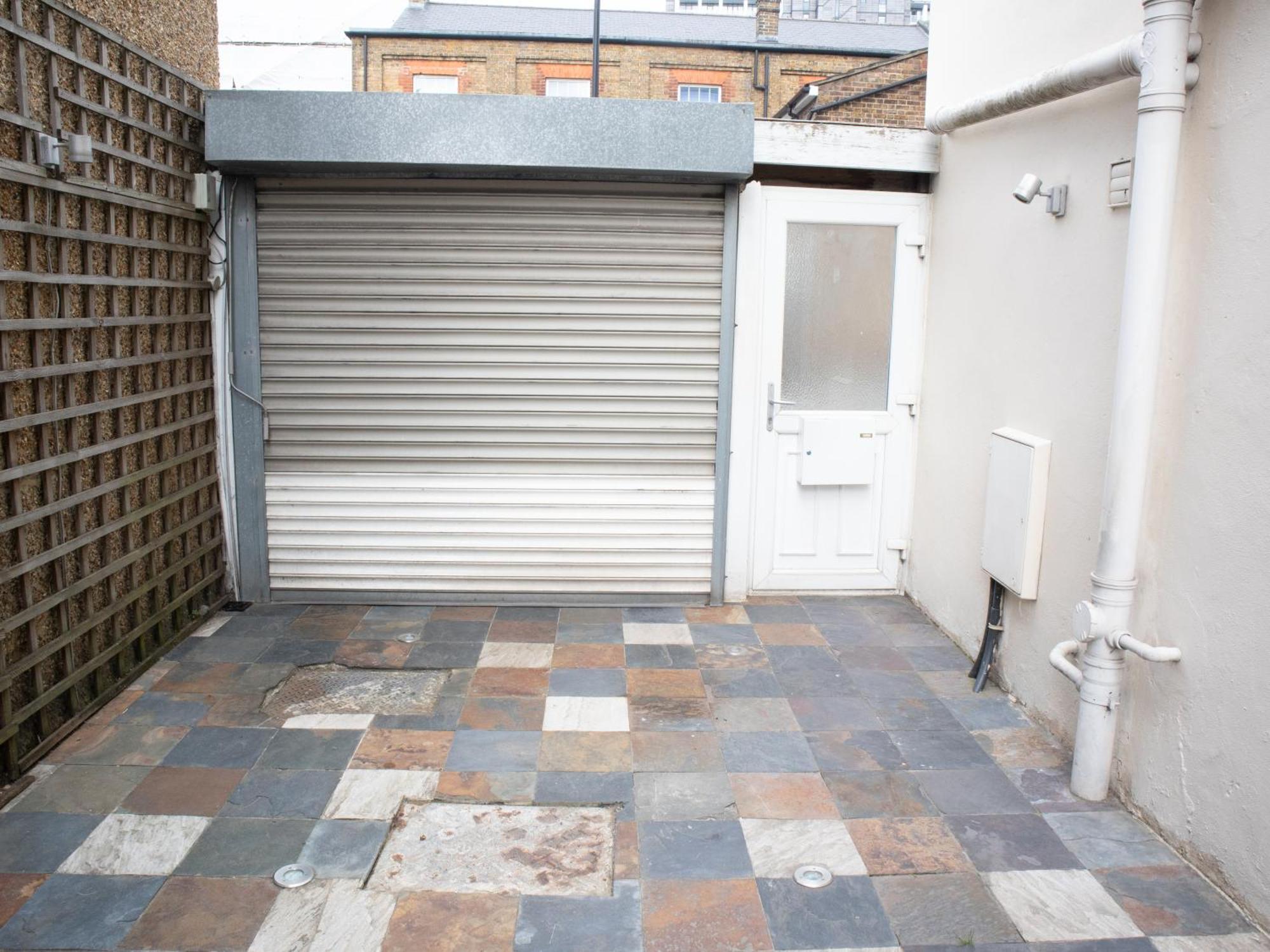 Bright Private Terrace - Free Private Parking - Tv - Wifi - Netflix Apartment Croydon Exterior photo